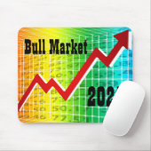 Bull Market 2025 マウスパッド (マウス)