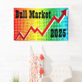 Bull Market 2025 横断幕 (インサイチュ)