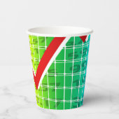 Bull Market 2025 紙コップ (裏面)