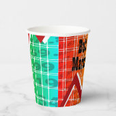 Bull Market 2025 紙コップ (右)