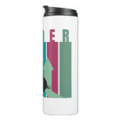 Bull market Trader | Simple design  タンブラー (回転右)