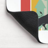 Bull market Trader | Simple design  マウスパッド (コーナー)