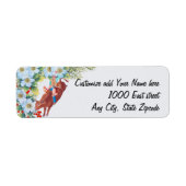 Bull Rider to I Love Rodeo ラベル (正面)