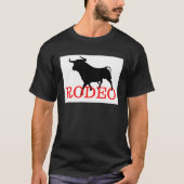 Bull Rodeo Tシャツ (正面)