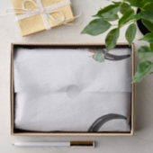 Bull Skull Sunflowers 薄葉紙 (ギフト)