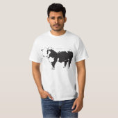 Bull Tシャツ (正面フル)