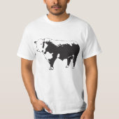 Bull Tシャツ (正面)