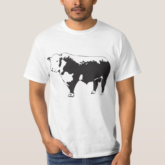 Bull Tシャツ (正面)