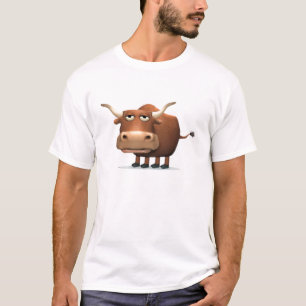 Bull Tシャツ