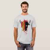 Bull t-shirt tシャツ (正面フル)
