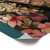 Bull Terrier In Suit Poster, Bull Terrier ポスター (角)