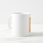Bull Terrier Mug コーヒーマグカップ (正面左)