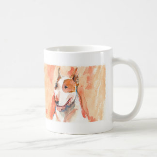 Bull Terrier Mug コーヒーマグカップ