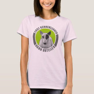 Bull Terrier Tシャツ