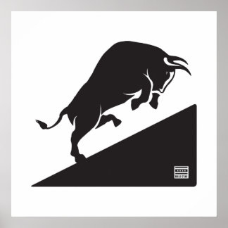 Bull Up CHIポスター ポスター