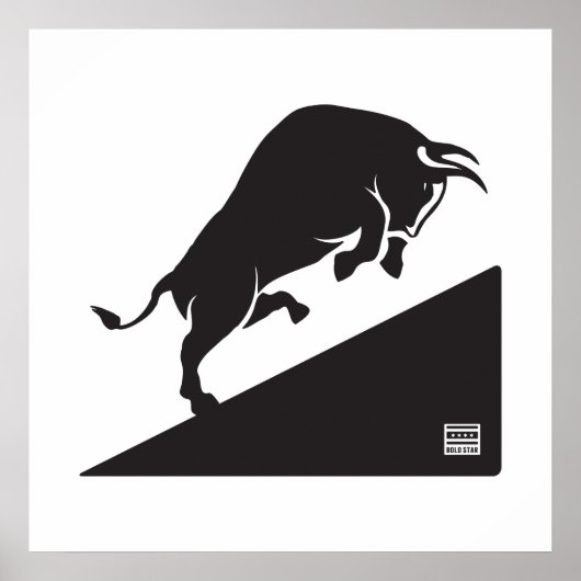 Bull Up CHIポスター ポスター (正面)