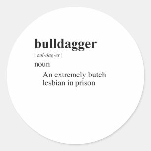 BULLDAGGER ラウンドシール