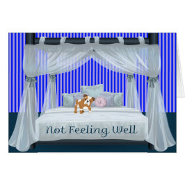 BulldogまたはBulldogの井戸のカードを取得フランスのする