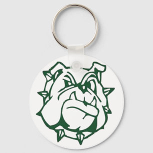 Bulldogキーチェーン キーホルダー