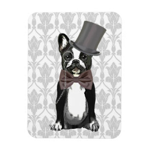 Bulldog氏 マグネット