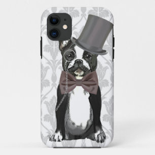 Bulldog氏 iPhone 11 ケース
