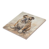 Bulldog タイル (側面)