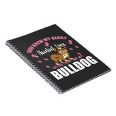 BULLDOG ノートブック (右側)