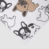 Bulldog、フフランスのレンチアクセサリ 薄葉紙 (詳細)