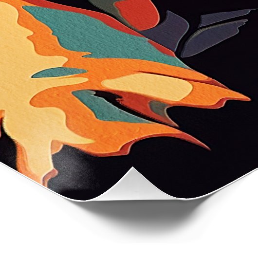 Bulldog 002 - Bruno Pokopen ポスター (コーナー)