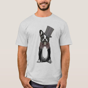 Bulldog 2氏 tシャツ