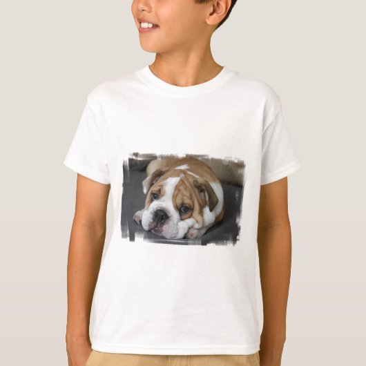 bulldog-26.jpg tシャツ (正面)