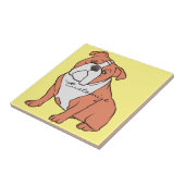 Bulldog Bread Thunder_Cove タイル (側面)