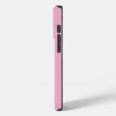 Bulldog Francés Colorido y Artístico  Case-Mate iPhoneケース (裏面 / 左)