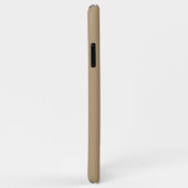 Bulldog Francés Colorido y Artístico  Case-Mate iPhoneケース (裏面/右)