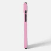 Bulldog Francés Colorido y Artístico  Case-Mate iPhoneケース (裏面 / 左)