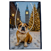 Bulldog Holiday 