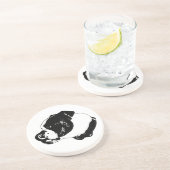 Bulldog Lick Stone Coaster コースター (側面)