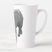 Bulldog Merry Dot Brew カフェラテマグ (右)