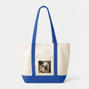 Bulldog.png トートバッグ