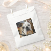 Bulldog.png フェイバーバッグ (クリップ留めされた状態)
