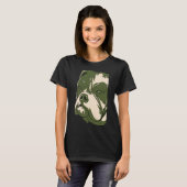 Bulldog Tシャツ (正面フル)