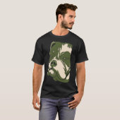 Bulldog Tシャツ (正面フル)
