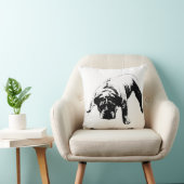 Bulldog Watch Post クッション (椅子)