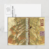 BulldogCountry#BulldogCountry# ポストカード (正面/裏面)