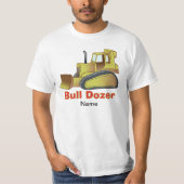 BullDozer Tシャツ (正面)