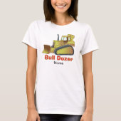 BullDozer Tシャツ (正面)