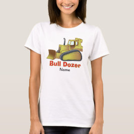 BullDozer Tシャツ
