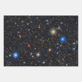 Bullet Cluster ラッピングペーパーシート (正面)