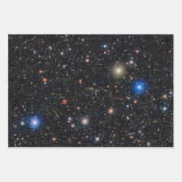 Bullet Cluster ラッピングペーパーシート