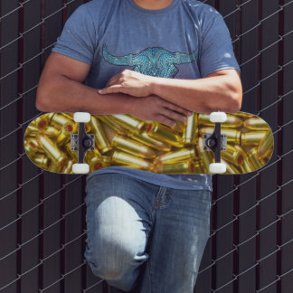 BULLET GUNS スケートボード